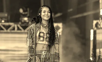 Jhene Aiko