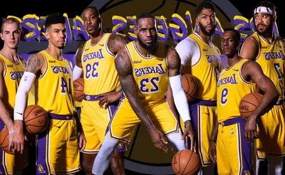 Los Angeles Lakers